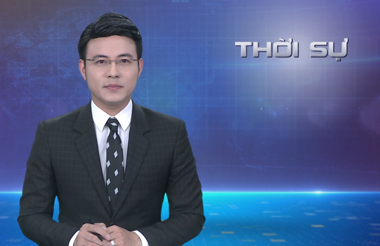 CHƯƠNG TRÌNH THỜI SỰ TỐI 02/12/2023